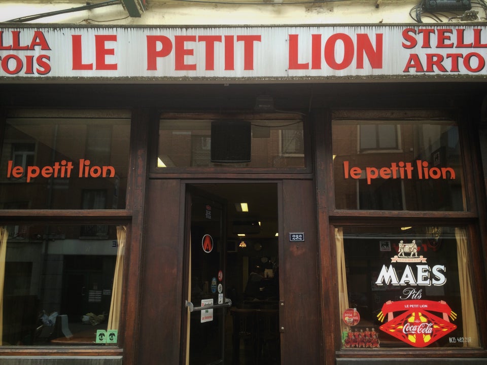 Le Petit Lion