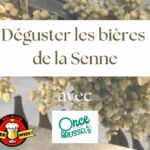 Déguster les bières de la Senne avec Once in Brussels