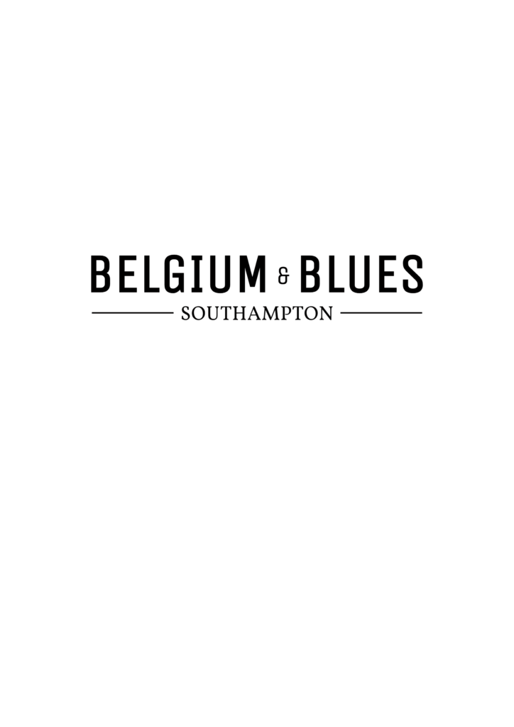 Belgium and Blues