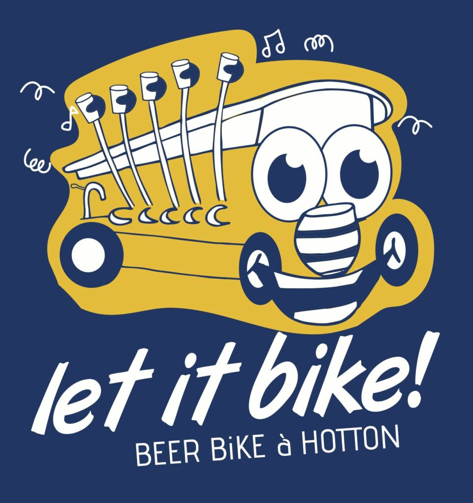 Let It Bike!